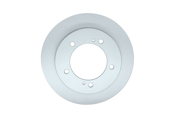 HELLA 8DD 355 132-911 Brake Disc