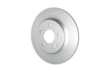Brake Disc HELLA 8DD 355 132-921