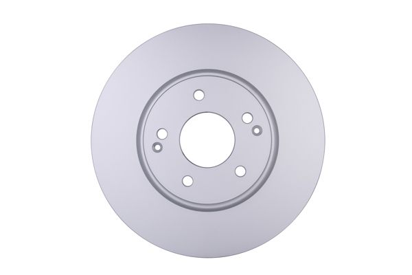 HELLA 8DD 355 133-331 Brake Disc