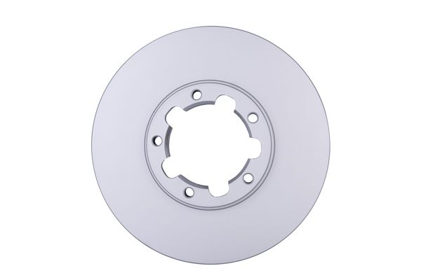 HELLA 8DD 355 133-431 Brake Disc