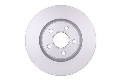 Brake Disc HELLA 8DD 355 133-531