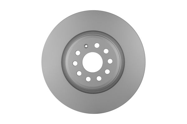 HELLA 8DD 355 134-751 Brake Disc