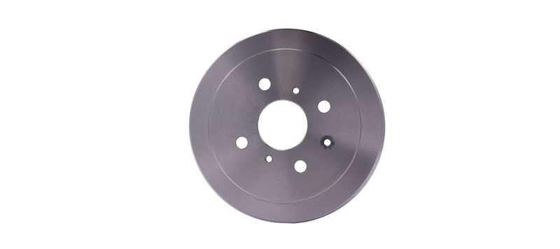 HELLA 8DT 355 300-581 Brake Drum
