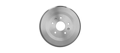 Brake Drum HELLA 8DT 355 300-901