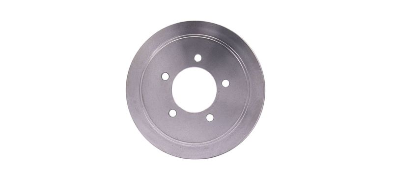 HELLA 8DT 355 301-921 Brake Drum