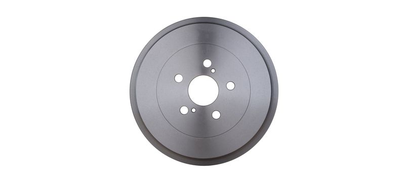 HELLA 8DT 355 303-091 Brake Drum
