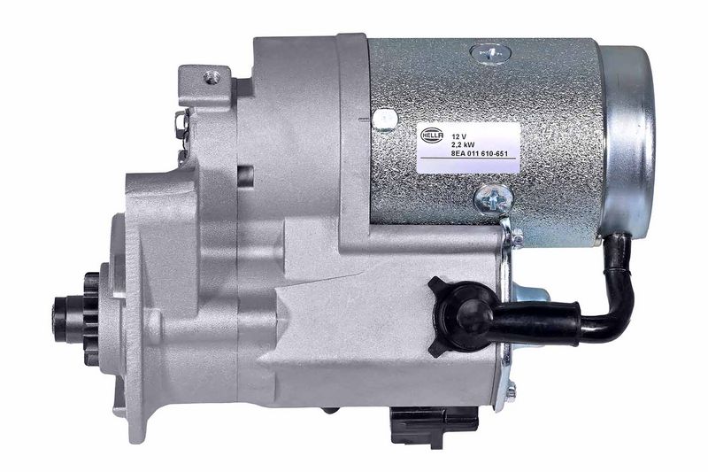 HELLA 8EA 011 610-651 Starter