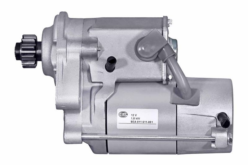 HELLA 8EA 011 611-091 Starter