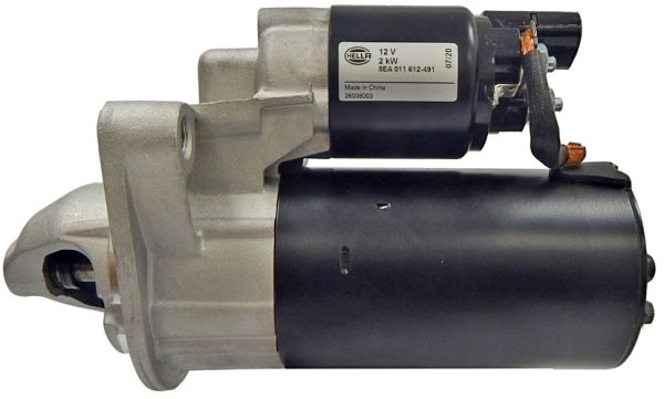 HELLA 8EA 011 612-491 Starter