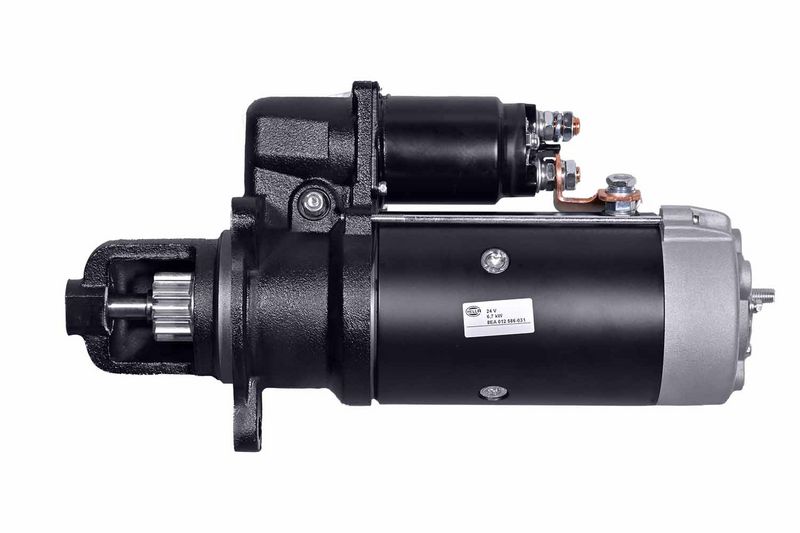 HELLA 8EA 012 586-031 Starter