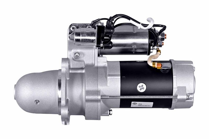 HELLA 8EA 012 586-201 Starter