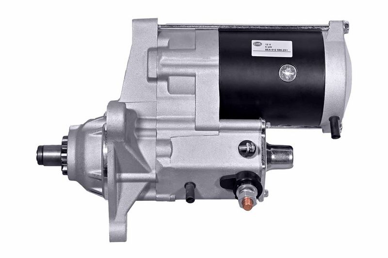 HELLA 8EA 012 586-251 Starter