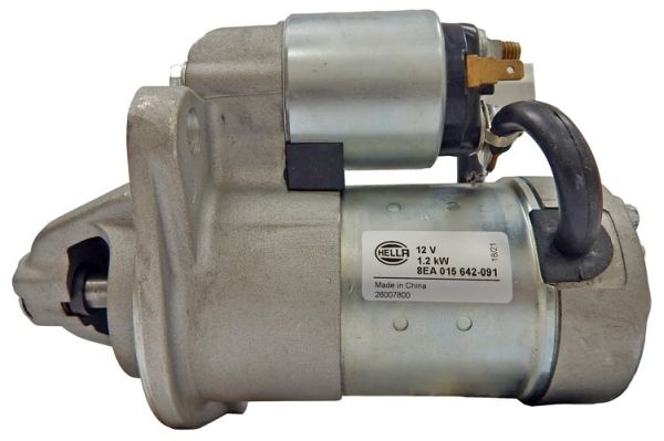 HELLA 8EA 015 642-091 Starter