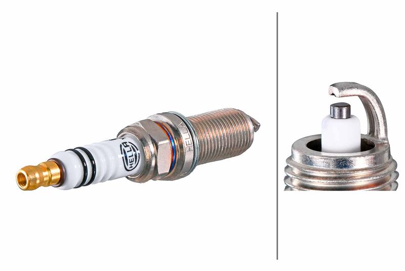 HELLA 8EH 188 704-121 Spark Plug