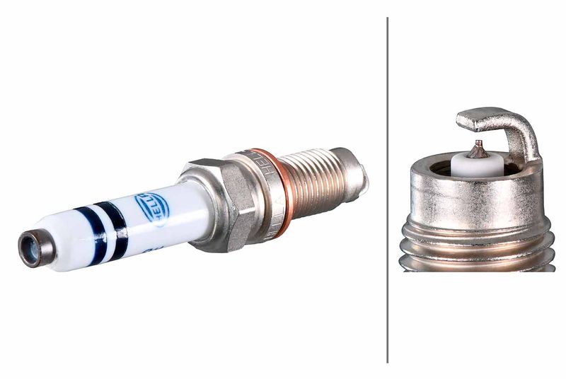 HELLA 8EH 188 706-861 Spark Plug