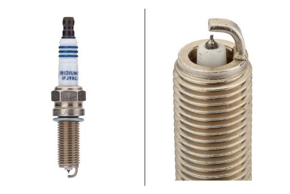 HELLA 8EH 188 869-031 Spark Plug
