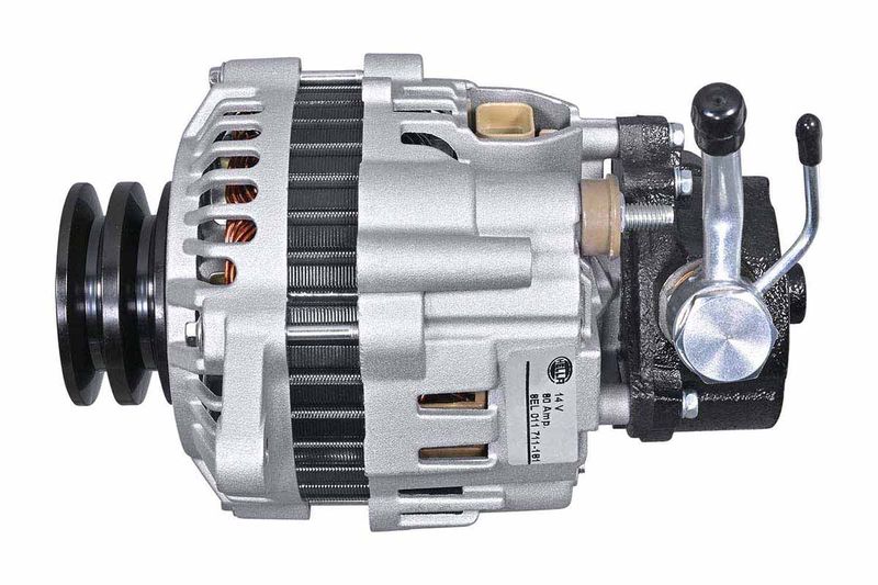 HELLA 8EL 011 711-181 Alternator