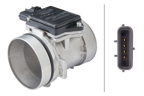 HELLA 8ET 009 142-161 Mass Air Flow Sensor