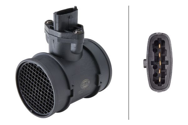 HELLA 8ET 009 142-511 Mass Air Flow Sensor
