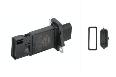 Mass Air Flow Sensor HELLA 8ET 009 142-761