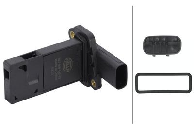 Mass Air Flow Sensor HELLA 8ET 009 142-821