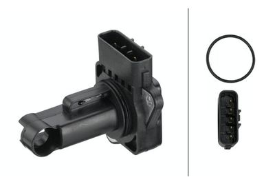 Mass Air Flow Sensor HELLA 8ET 009 142-901