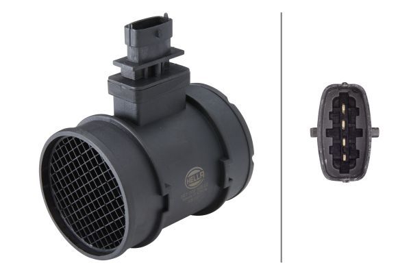 HELLA 8ET 009 149-221 Mass Air Flow Sensor