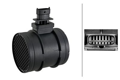 Mass Air Flow Sensor HELLA 8ET 009 149-281