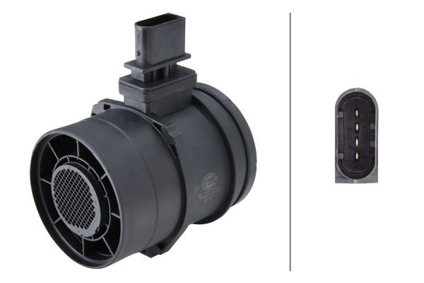 HELLA 8ET 009 149-381 Mass Air Flow Sensor