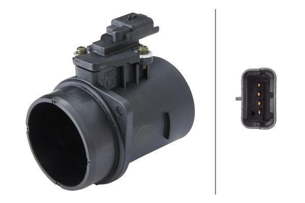HELLA 8ET 009 149-561 Mass Air Flow Sensor