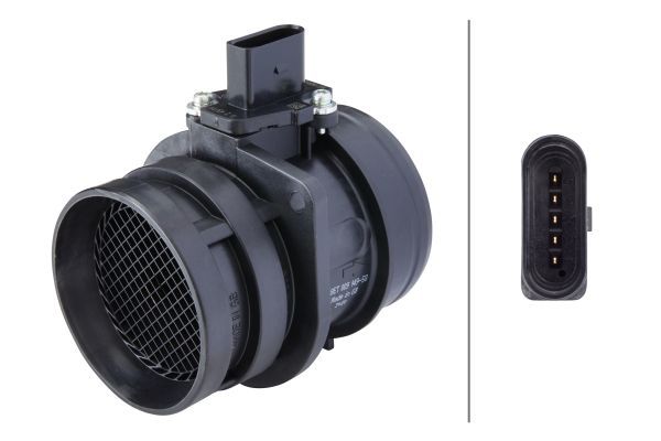 HELLA 8ET 009 149-581 Mass Air Flow Sensor