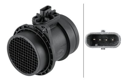 Mass Air Flow Sensor HELLA 8ET 358 095-251
