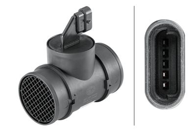 Mass Air Flow Sensor HELLA 8ET 358 095-341