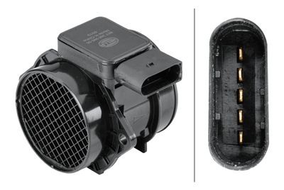 Mass Air Flow Sensor HELLA 8ET 358 095-351