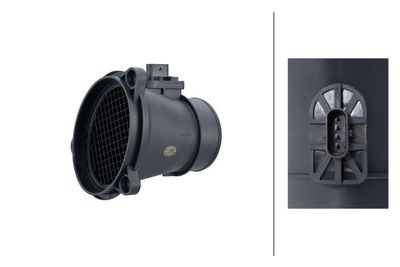 Mass Air Flow Sensor HELLA 8ET 358 166-631