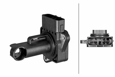 Mass Air Flow Sensor HELLA 8ET 358 166-901