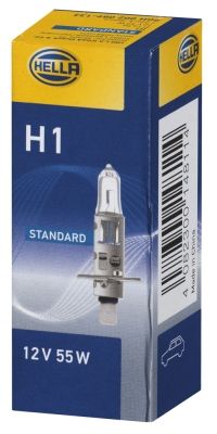 HELLA 8GH 002 089-133 Bulb, spotlight