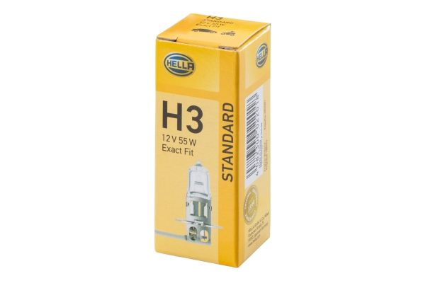 HELLA 8GH 002 090-131 Bulb, worklight