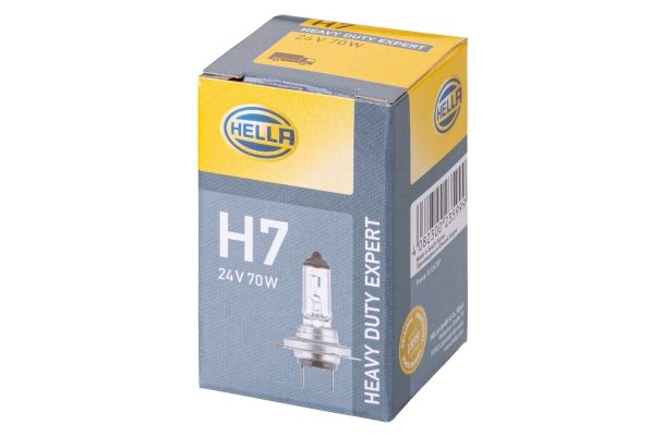 HELLA 8GH 007 157-231 Bulb, spotlight
