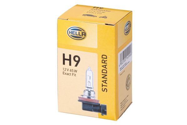 HELLA 8GH 008 357-001 Bulb, worklight