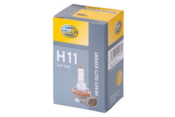 HELLA 8GH 008 358-251 Bulb, front fog light