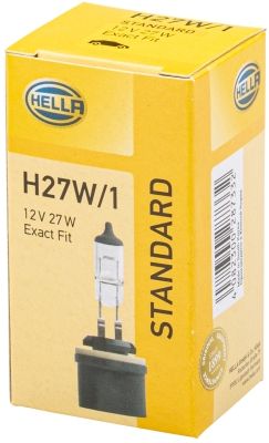 HELLA 8GH 008 991-021 Bulb, front fog light