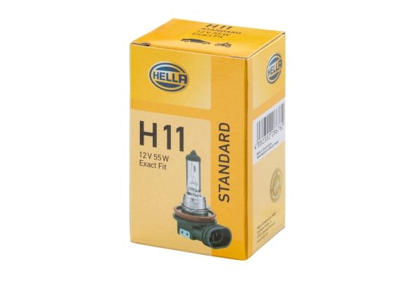 HELLA 8GH 178 555-111 Bulb, spotlight