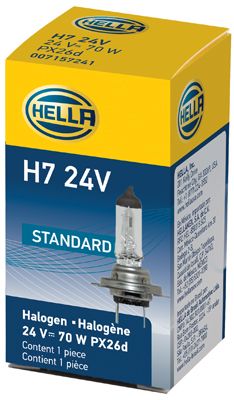 Bulb, spotlight HELLA 8GH 178 555-251