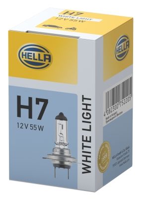 HELLA 8GH 223 498-131 Bulb, spotlight