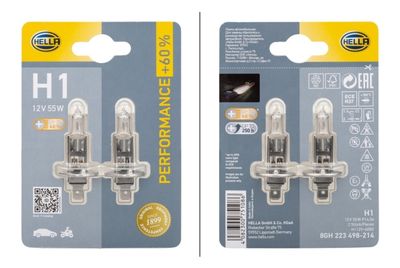 Bulb, spotlight HELLA 8GH 223 498-214