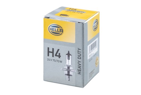 HELLA 8GJ 178 555-201 Bulb, spotlight