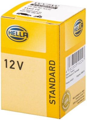 HELLA 8GP 003 594-541 Bulb, direction indicator