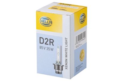 Bulb, spotlight HELLA 8GS 007 001-241