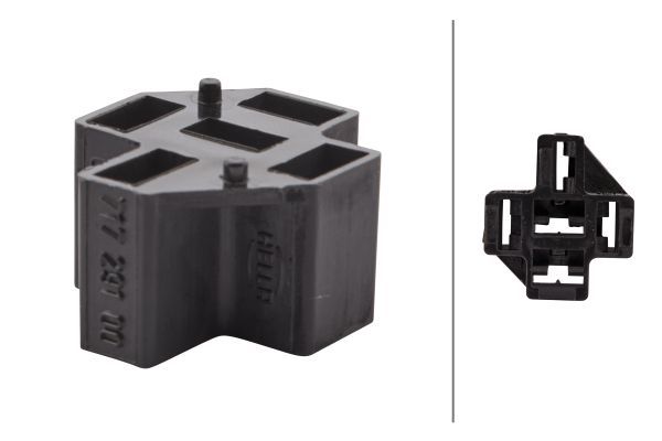 HELLA 8JA 717 291-007 Relay Socket
